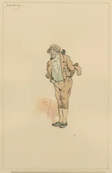 Solomon Gills, or Uncle Sol